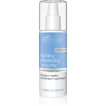 Bielenda Professional Hydro Plumping ceață facială tonică pentru regenerarea și hrănirea tenului - imagine 2